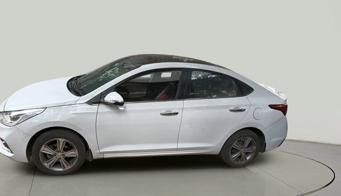 2019 Hyundai Verna 1.6 VTVT SX, Petrol, Manual, 66,794 km, exterior