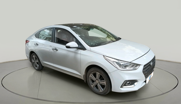 2019 Hyundai Verna 1.6 VTVT SX, Petrol, Manual, 66,794 km, exterior