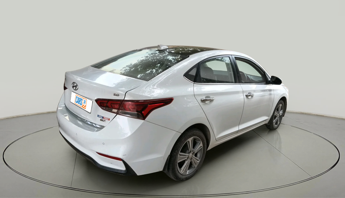 2019 Hyundai Verna 1.6 VTVT SX, Petrol, Manual, 66,794 km, exterior