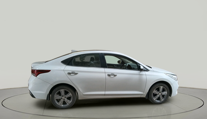 2019 Hyundai Verna 1.6 VTVT SX, Petrol, Manual, 66,794 km, exterior