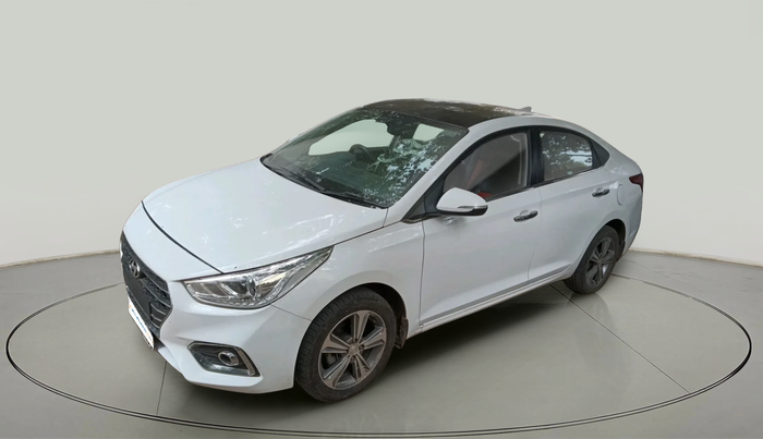 2019 Hyundai Verna 1.6 VTVT SX, Petrol, Manual, 66,794 km, exterior
