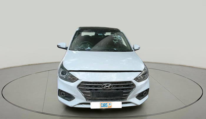 2019 Hyundai Verna 1.6 VTVT SX, Petrol, Manual, 66,794 km, exterior