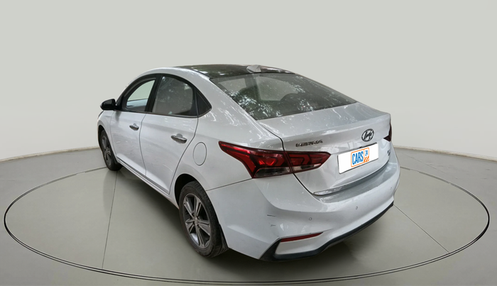 2019 Hyundai Verna 1.6 VTVT SX, Petrol, Manual, 66,794 km, exterior