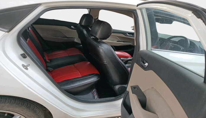 2019 Hyundai Verna 1.6 VTVT SX, Petrol, Manual, 66,794 km, interior