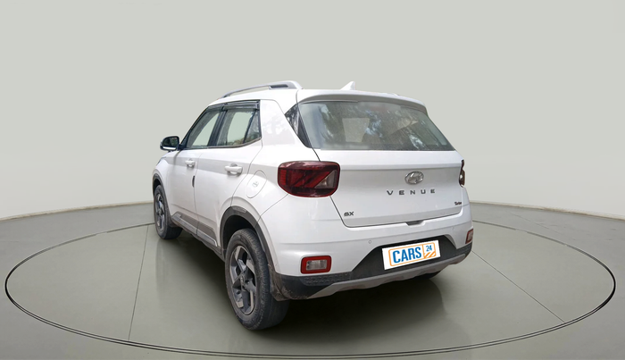 2019 Hyundai VENUE SX 1.0 TURBO, Petrol, Manual, 51,341 km, exterior