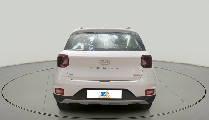 2019 Hyundai VENUE SX 1.0 TURBO, Petrol, Manual, 51,341 km, exterior