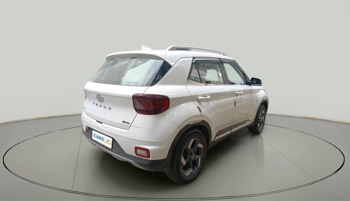 2019 Hyundai VENUE SX 1.0 TURBO, Petrol, Manual, 51,341 km, exterior