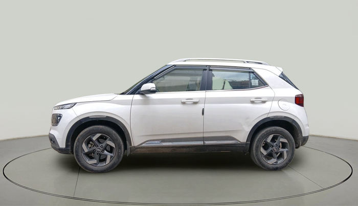 2019 Hyundai VENUE SX 1.0 TURBO, Petrol, Manual, 51,341 km, exterior