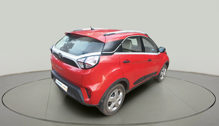 2021 Tata NEXON XM SUNROOF PETROL, Petrol, Manual, 36,258 km, exterior