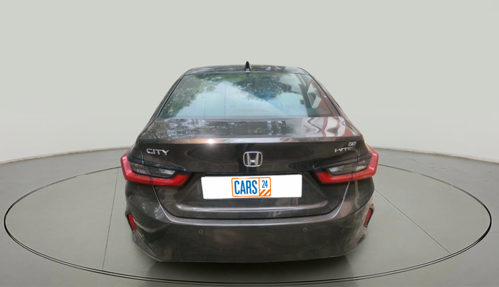 2022 Honda City 1.5L I-VTEC VX, Petrol, Manual, 28,451 km, exterior