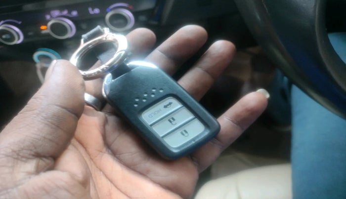 2022 Honda City 1.5L I-VTEC VX, Petrol, Manual, 28,451 km, interior