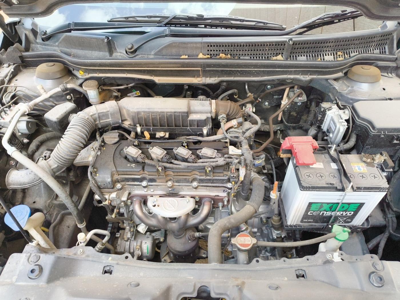 2022 Maruti S Cross ALPHA AT1.5, Petrol, Automatic, 6,459 km, exterior