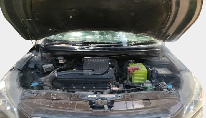 2017 Maruti Ciaz ALPHA  AT 1.4  PETROL, Petrol, Automatic, 97,664 km, exterior