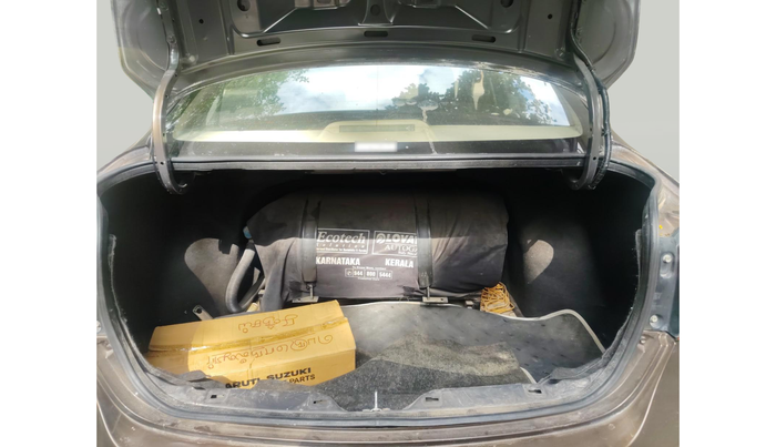 2017 Maruti Ciaz ALPHA  AT 1.4  PETROL, Petrol, Automatic, 97,664 km, exterior