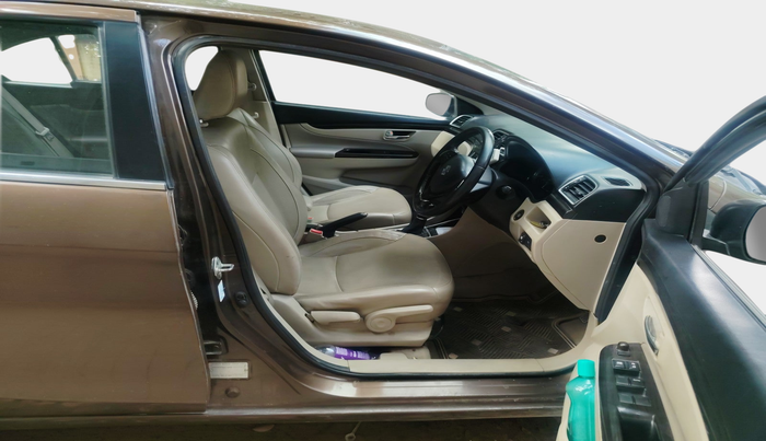 2017 Maruti Ciaz ALPHA  AT 1.4  PETROL, Petrol, Automatic, 97,664 km, interior