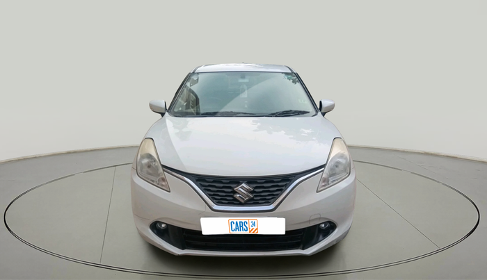 2016 Maruti Baleno ZETA PETROL 1.2, Petrol, Manual, 1,24,373 km, exterior