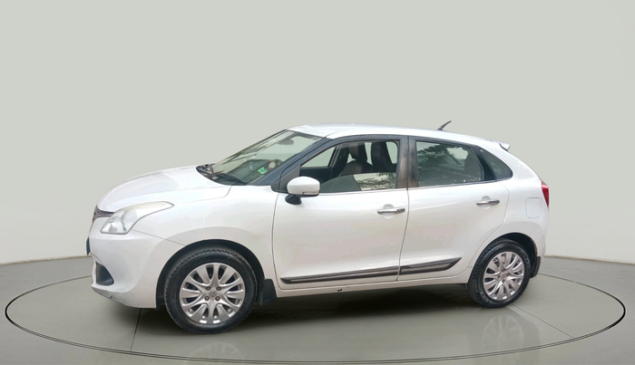 2016 Maruti Baleno ZETA PETROL 1.2, Petrol, Manual, 1,24,373 km, exterior