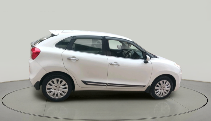 2016 Maruti Baleno ZETA PETROL 1.2, Petrol, Manual, 1,24,373 km, exterior