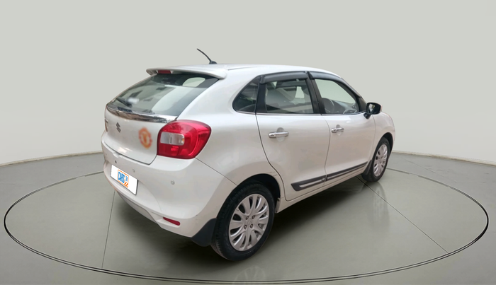 2016 Maruti Baleno ZETA PETROL 1.2, Petrol, Manual, 1,24,373 km, exterior