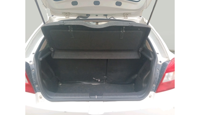 2016 Maruti Baleno ZETA PETROL 1.2, Petrol, Manual, 1,24,373 km, exterior