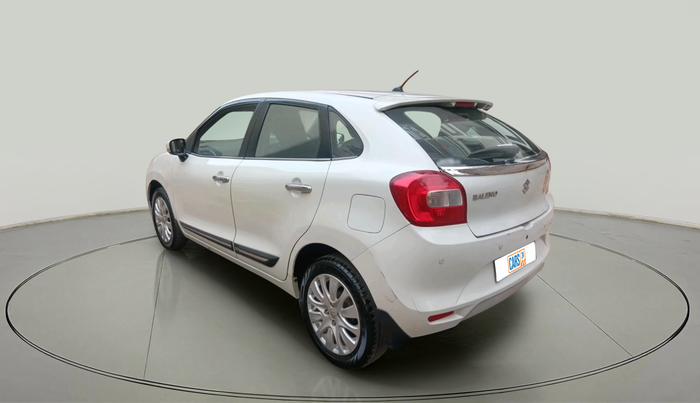 2016 Maruti Baleno ZETA PETROL 1.2, Petrol, Manual, 1,24,373 km, exterior