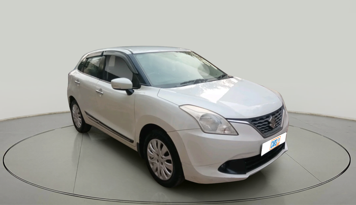 2016 Maruti Baleno ZETA PETROL 1.2, Petrol, Manual, 1,24,373 km, exterior