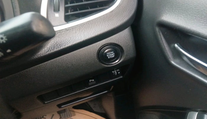 2016 Maruti Baleno ZETA PETROL 1.2, Petrol, Manual, 1,24,373 km, interior