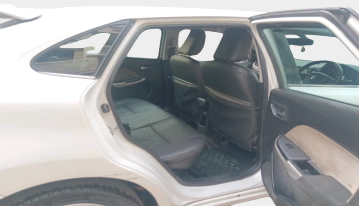 2016 Maruti Baleno ZETA PETROL 1.2, Petrol, Manual, 1,24,373 km, interior