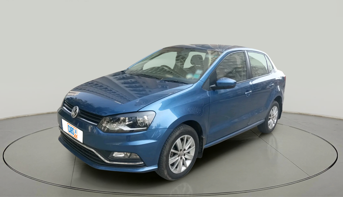 2016 Volkswagen Ameo HIGHLINE1.2L, Petrol, Manual, 78,239 km, exterior
