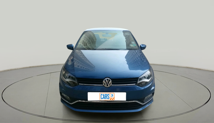 2016 Volkswagen Ameo HIGHLINE1.2L, Petrol, Manual, 78,239 km, exterior