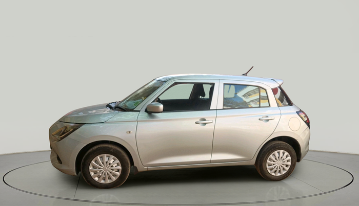 2024 Maruti Swift LXi, Petrol, Manual, 28,334 km, exterior