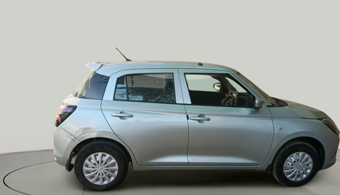 2024 Maruti Swift LXi, Petrol, Manual, 28,334 km, exterior