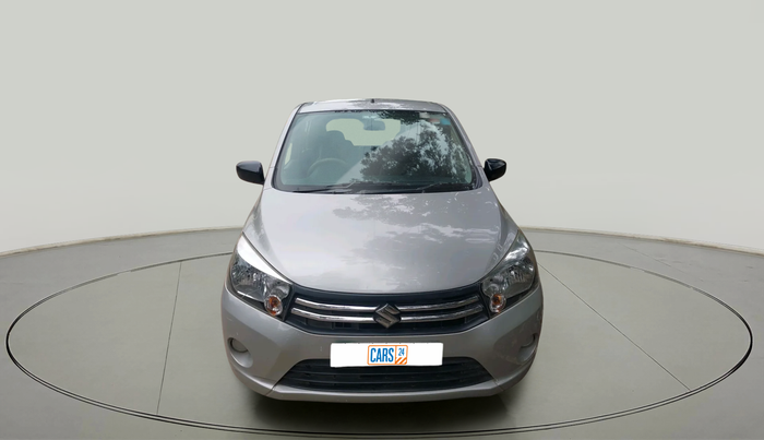 2016 Maruti Celerio VXI AMT, Petrol, Automatic, 40,827 km, exterior