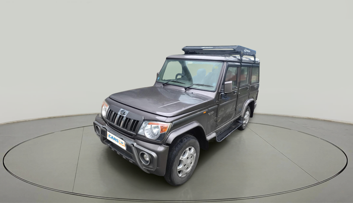 2019 Mahindra Bolero POWER PLUS ZLX, Diesel, Manual, 1,18,716 km, exterior