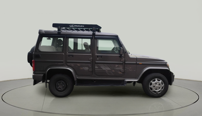 2019 Mahindra Bolero POWER PLUS ZLX, Diesel, Manual, 1,18,716 km, exterior