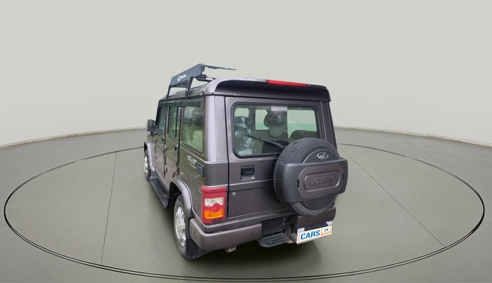 2019 Mahindra Bolero POWER PLUS ZLX, Diesel, Manual, 1,18,716 km, exterior