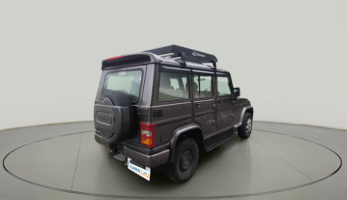 2019 Mahindra Bolero POWER PLUS ZLX, Diesel, Manual, 1,18,716 km, exterior