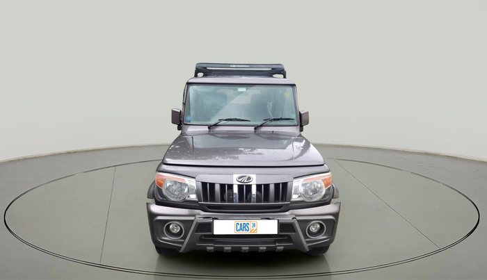2019 Mahindra Bolero POWER PLUS ZLX, Diesel, Manual, 1,18,716 km, exterior