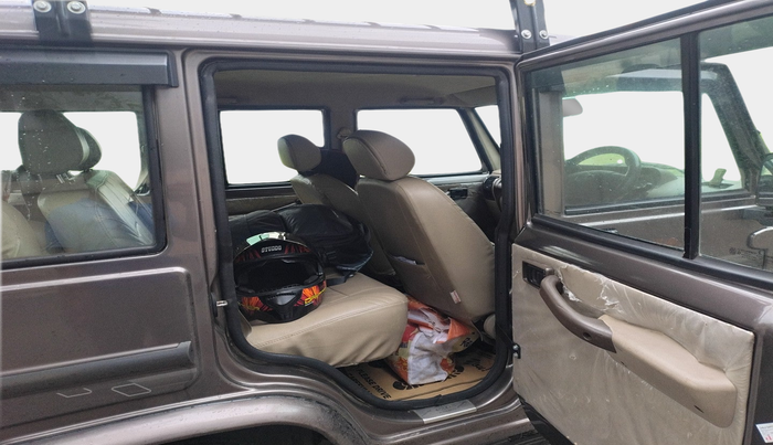 2019 Mahindra Bolero POWER PLUS ZLX, Diesel, Manual, 1,18,716 km, interior