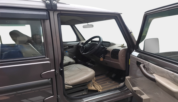 2019 Mahindra Bolero POWER PLUS ZLX, Diesel, Manual, 1,18,716 km, interior