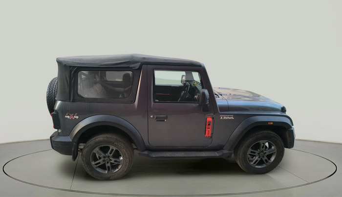 2021 Mahindra Thar LX D 4WD MT CONVERTIBLE, Diesel, Manual, 55,524 km, exterior