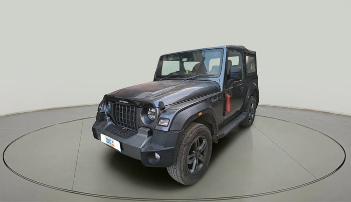 2021 Mahindra Thar LX D 4WD MT CONVERTIBLE, Diesel, Manual, 55,524 km, exterior