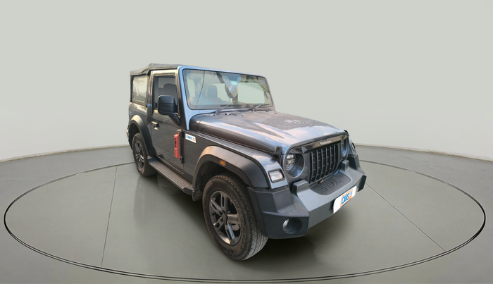 2021 Mahindra Thar LX D 4WD MT CONVERTIBLE, Diesel, Manual, 55,524 km, exterior