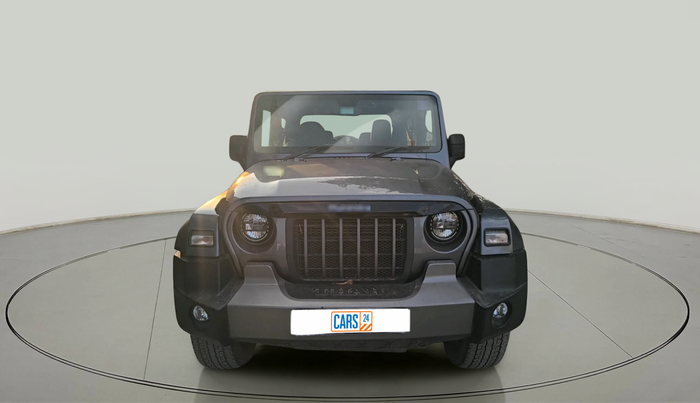 2021 Mahindra Thar LX D 4WD MT CONVERTIBLE, Diesel, Manual, 55,524 km, exterior