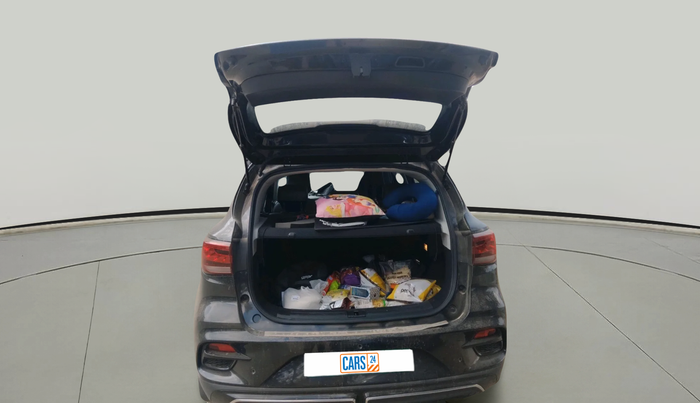 2024 MG ZS EV Essence, Electric, Automatic, 43,265 km, exterior