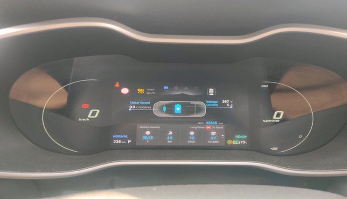 2024 MG ZS EV Essence, Electric, Automatic, 43,265 km, interior