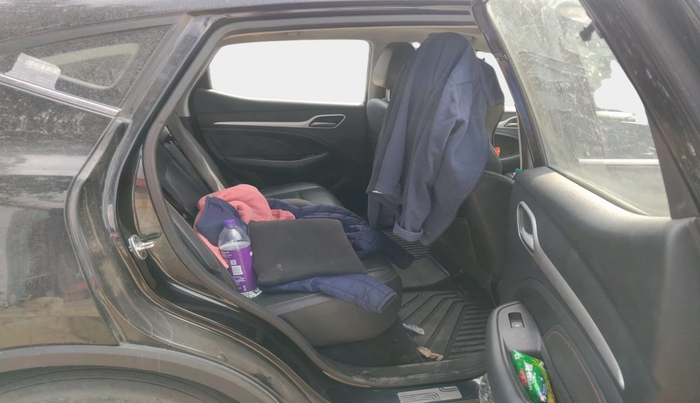 2024 MG ZS EV Essence, Electric, Automatic, 43,265 km, interior