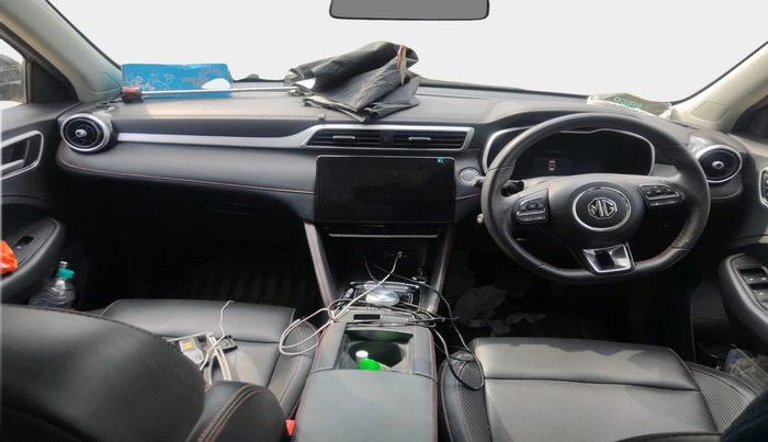 2024 MG ZS EV Essence, Electric, Automatic, 43,265 km, interior