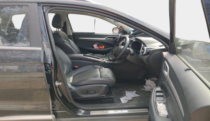 2024 MG ZS EV Essence, Electric, Automatic, 43,265 km, interior