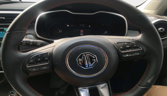 2024 MG ZS EV Essence, Electric, Automatic, 43,265 km, interior